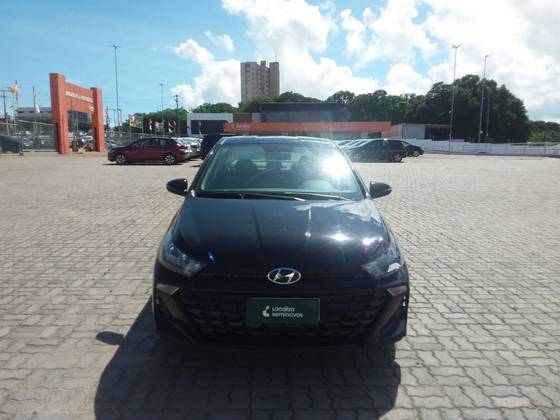 HYUNDAI HB20S 1.0 TGDI FLEX COMFORT PLUS AUTOMÁTICO
